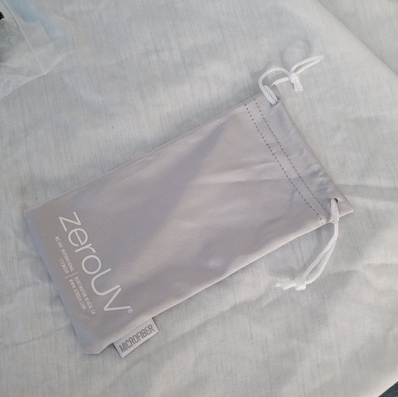 NEW Vintage Lennon Inspired Clear Lens Round Frame Sunglasses - Picture 4 of 5